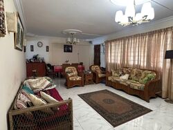 Blk 137 Marsiling Road (Woodlands), HDB 4 Rooms #594050731